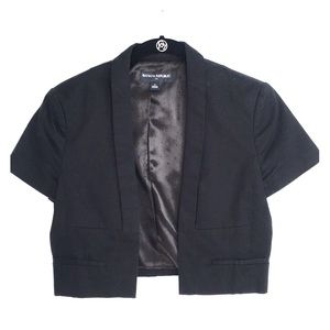 Banana Republic Crop Jacket
